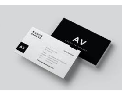 Custom Business Card Design for Client Service Professionals 3d animation branding graphic design logo motion graphics ui
