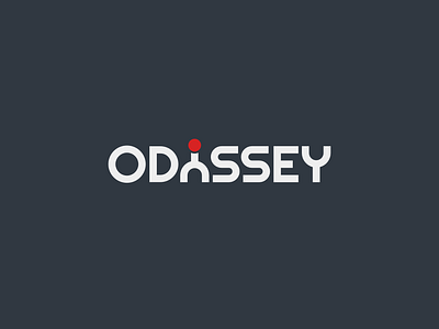 ODYSSEY branding design designer gaming graphic design logo logotype streaming video games