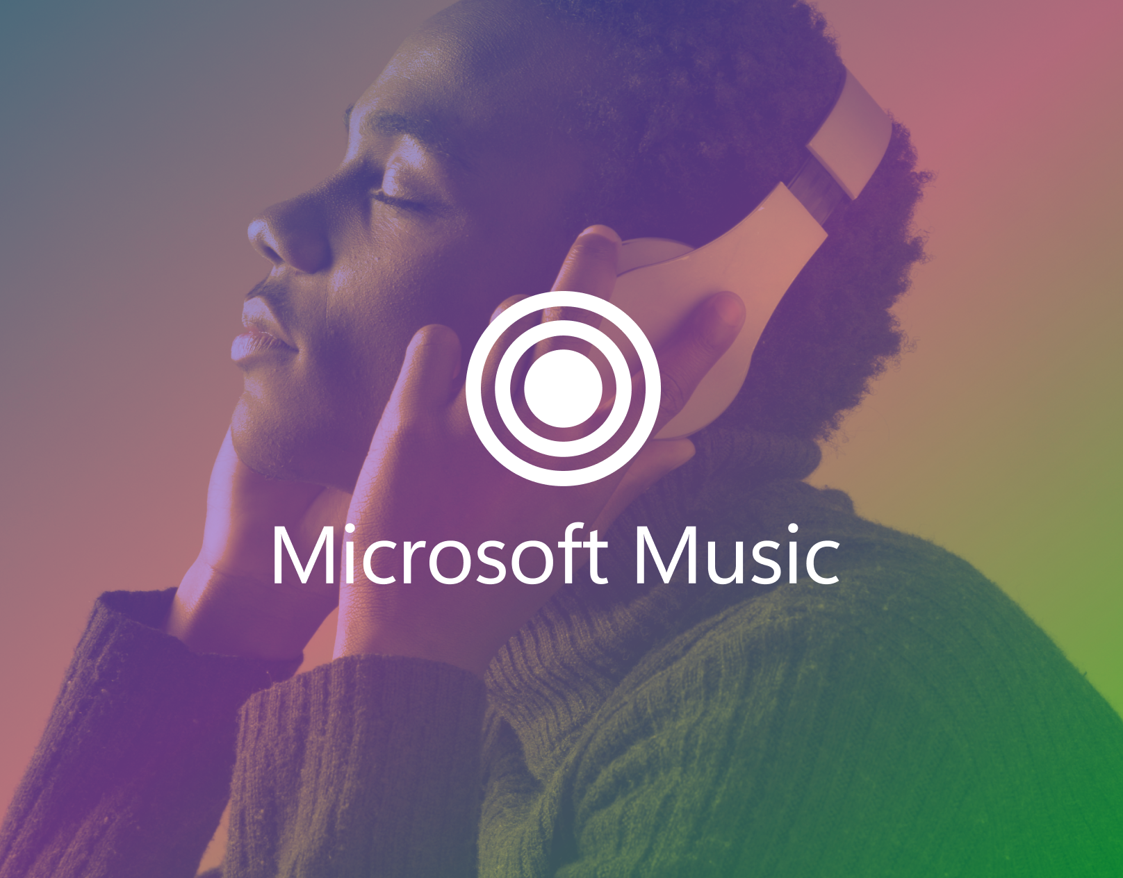 Microsoft Music UI/UX Design concept conceptdesign experience design figma interaction interactiondesign music productdesign service servicedesign streaming ui uidesign userexperience ux