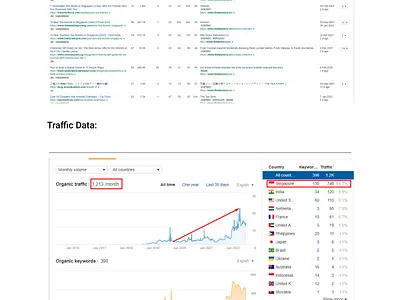 Monthly SEO audit backlinks branding digital marketing gmb graphic design keyword research local seo logo marketing off page on page seo technical seo tracking ui