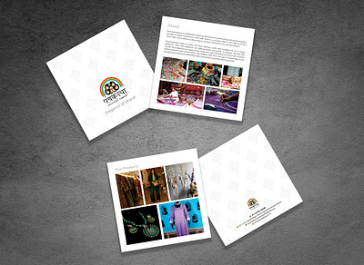 Panchakanya Brochure Design adobe illustator branding brochure brochure design design graphic design instagram post design logo design portfolio design poster design social media post design ui