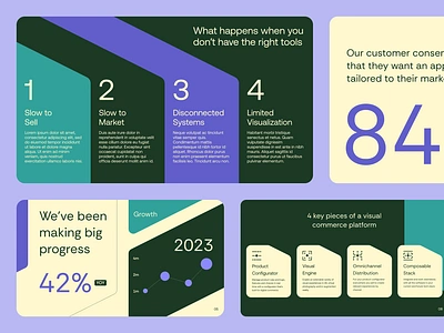 Pitch Deck Template agency