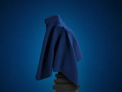 Launch material blender campagin design graphic design illustration launch