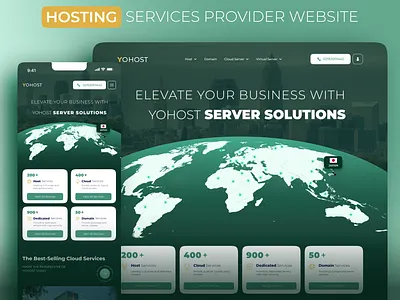 E-commerce website hosting services provider cloud server design e commerce e commerce website figma hosting platform hosting website interface landing page landing page design mehza mobile responsive platform pricing plans ui uiux user experience user interface ux web design
