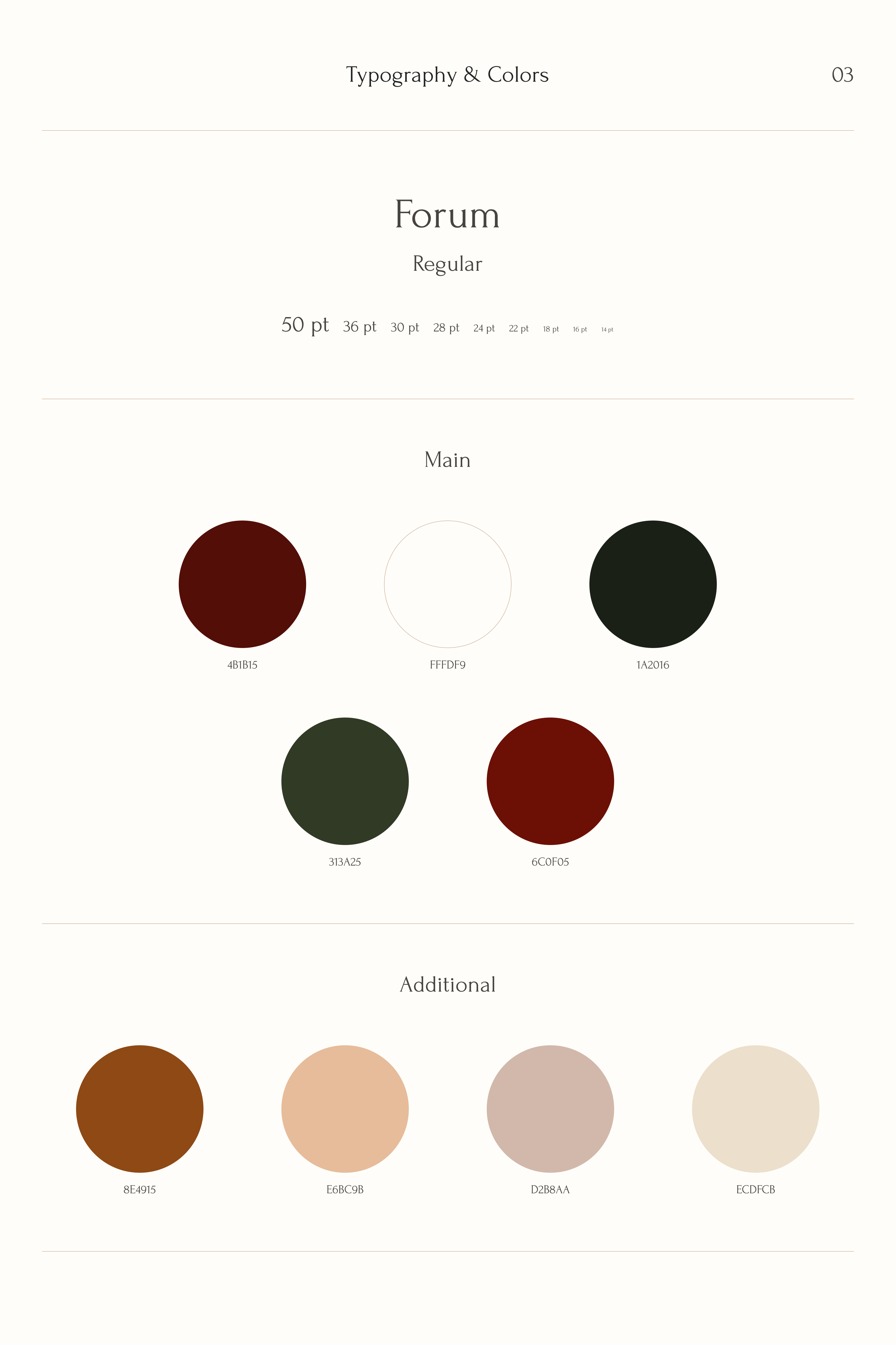 DIOZ Interio Landing Page for an Interior Design Studio by Zhanna ...