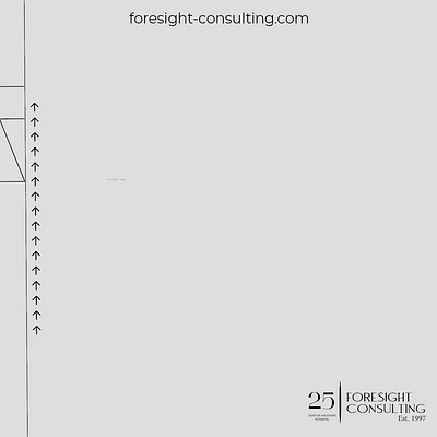 Foresight Consulting animation foresight consulting motion graphics