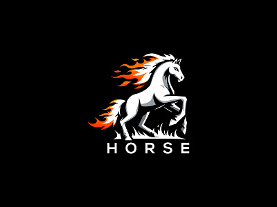 Horse Logo fire horse horse horse logo horse logo design horses horses logo logo design top horse top horse logo top horse logo design