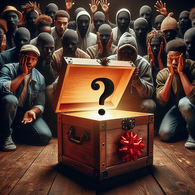 Mystery Box Give Away gamechannel giveaway horror gamesm horrorgames mysterybox nxp nxpplay scarygames surprise