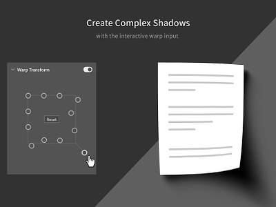 Shadowify 2 - Blur & Shadow Plugin