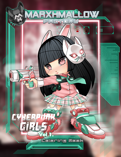 Gunner Girl designs, themes, templates and downloadable graphic ...