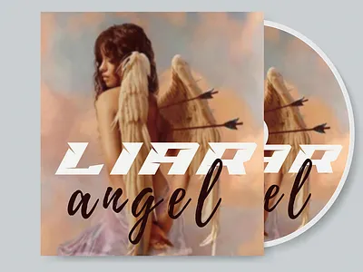 album cover graphic design