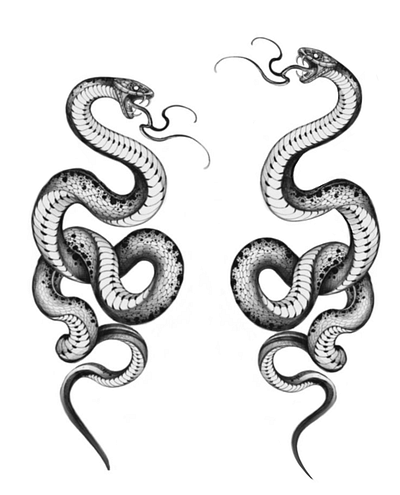 🤍✨Tattoo Rework✨🤍 🤍✨Rework Tatuażu✨🤍 graphic design rework tattoo