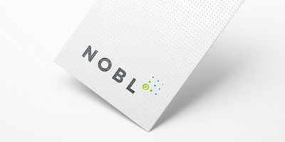 Nobl 9 - Rebrand brand identity branding design graphic design logo visual identity