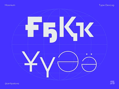 Moonium font — Extended Cyrillic antipslava avant garde cyrillic cyrillic font extended cyrillic font design futura geometric font geometric sans gilroy graphic design grotesque minimal moonium multilingual sans sans serif type design typeface typography