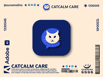 Cat Clam Care -Logo Design adobe ai branding brandlogo creative creativedesign design graphic design graphicidentity illustration logo logo design logodesign minimal minimalist minimalistlogo modern modernlogo newlogo uniquelogo visualidentity