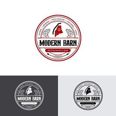 Restuarant logo branding design graphic design illustration logo vector webdesign