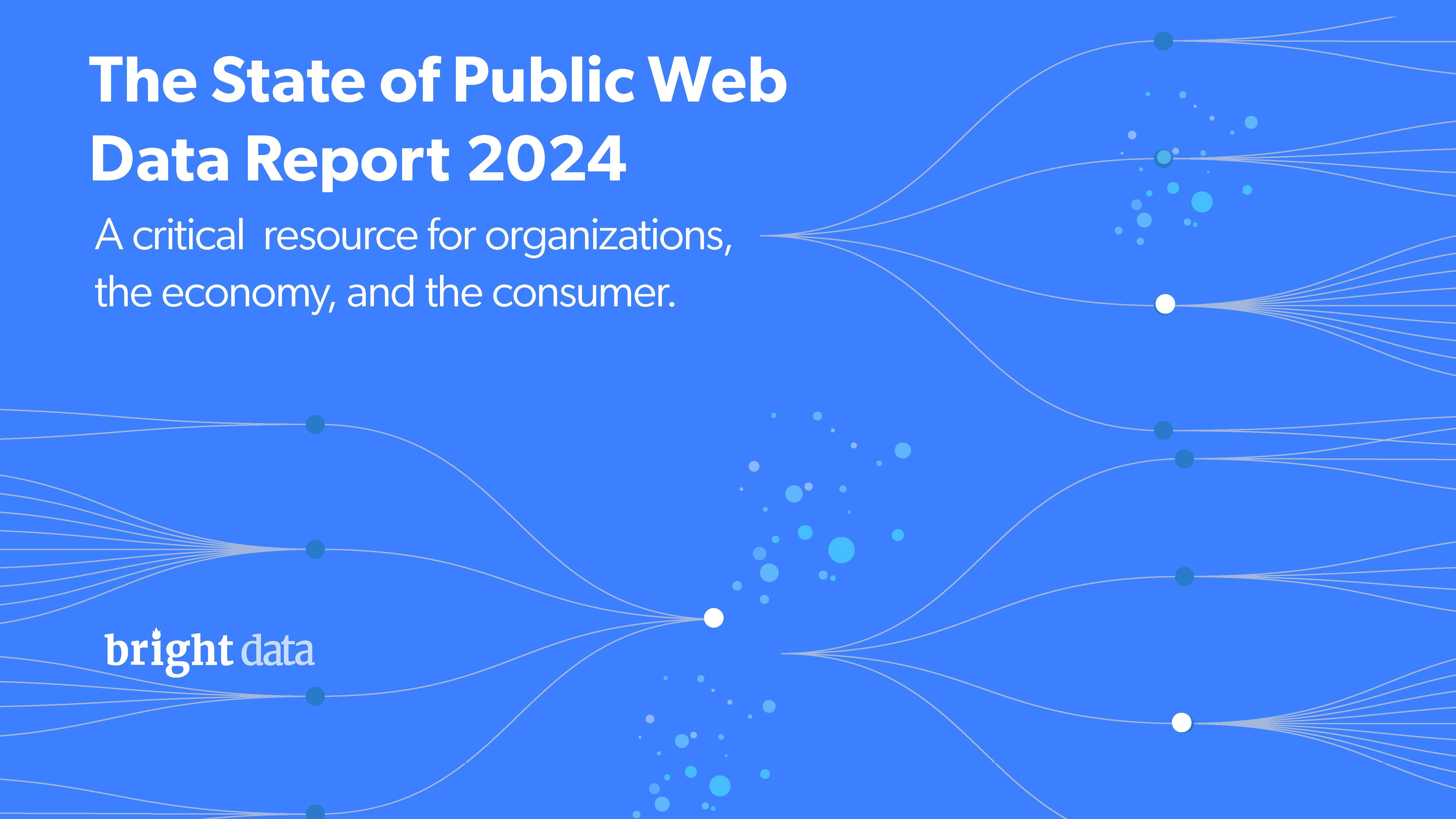 Bright Data - Report Design - New York/ Israel big data brand design branded collateral branding bright data data visualisation design freelancer graphic design layout design new york oana maries top noch visualisation web web data