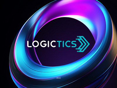 Logictics Logo branding graphic design logo logo design