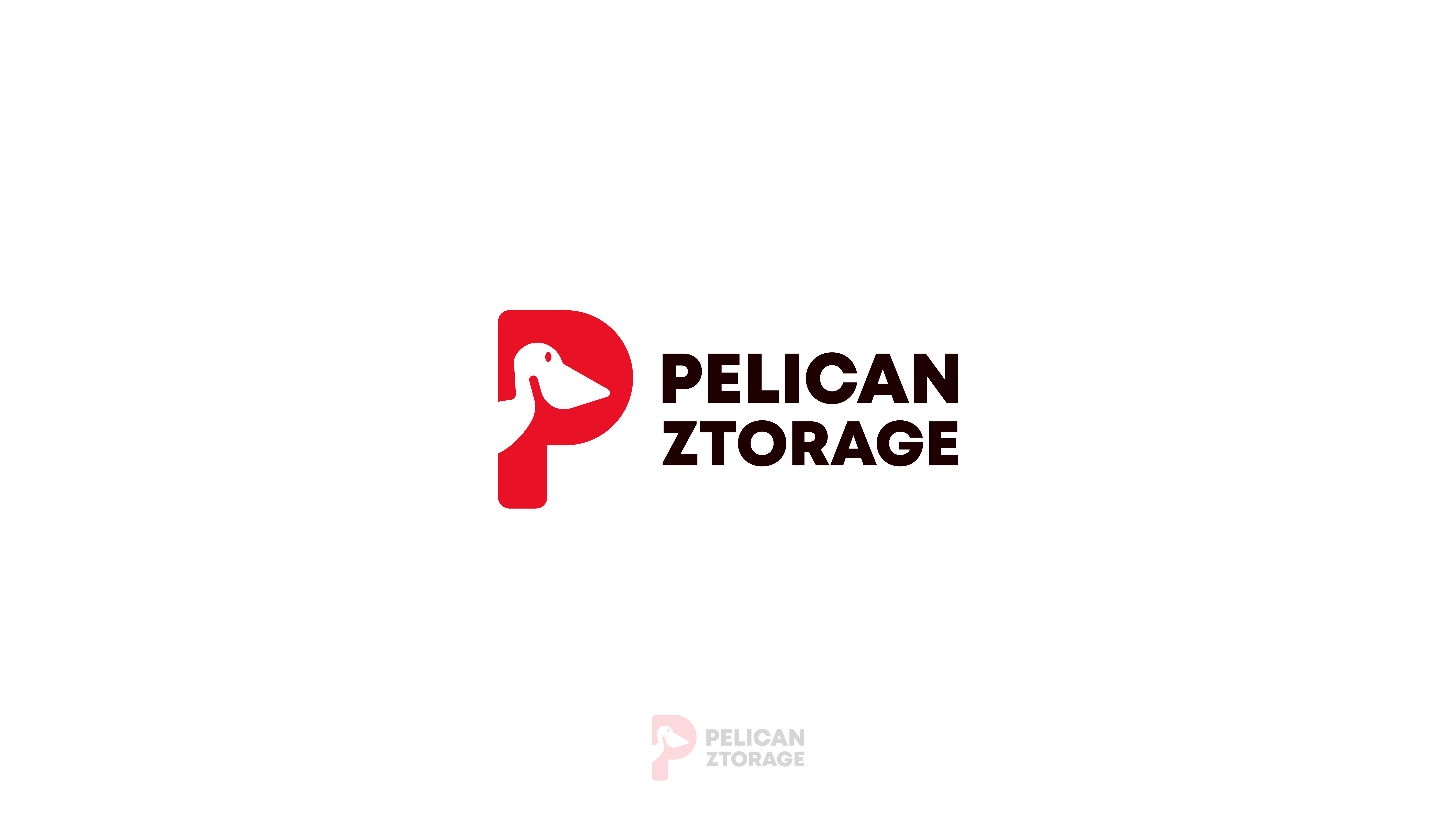 logo animal logo beach logo bird bird logo graphic design letter logo logo p logo pelican pelican logo red logo shop logo simple logo