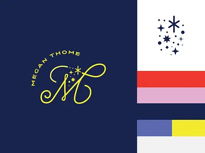 Saltmouth Letters // Logo + Brand art direction art director brand brand design brand identity branding color palette design design inspo freelance freelance designer freelancer graphic design logo logo design moodboard