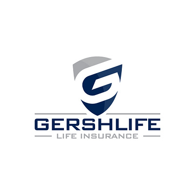 Gershlife Logo Design (Project #4) 3d logo