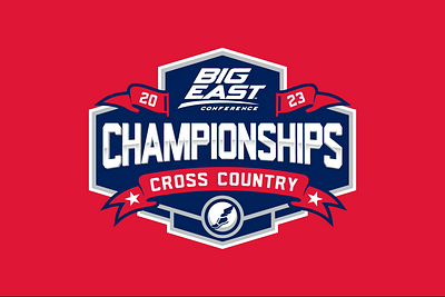 Big East Championship Logos animation baseball branding championship cross country golf logo logo design soccer sports sports logo vector volleyball