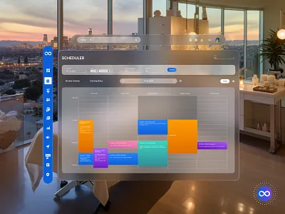 BoomerangFX AI Assistant Demo animations branding demo video graphic design icons motion graphics product ui storyboard ui design