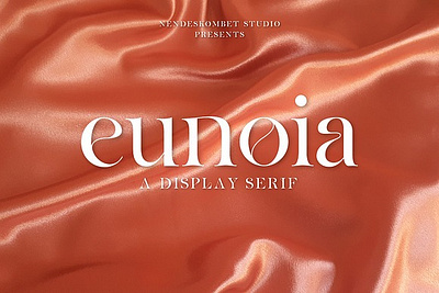 eunoia a display serif branding font classic classic font classic typeface classy classy font classy logo elegant font elegant serif serif font serif typeface