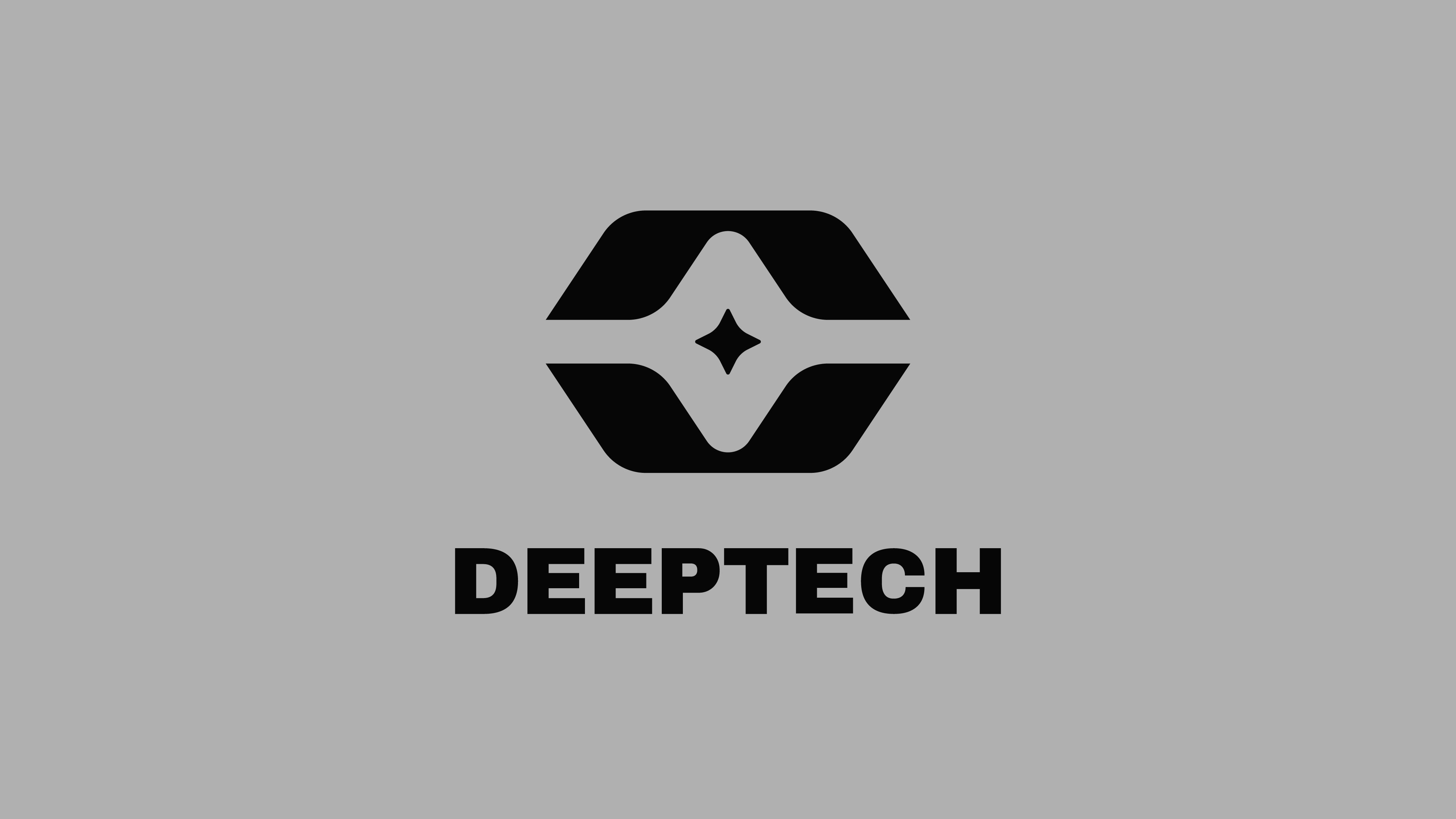 Deeptech Visual Identity abstract logo advertising brand brand design brand identity brand packaging business graphic design identity identity design logo logo design logo mark logodesign logomark marketing marketing design packaging packaging design visual identity