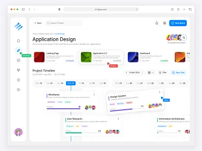 Task Management Dashboard board concept dashboard design illustration list management minimal planner project management task task manager teams to do ui uiux user experience user interface ux visual design