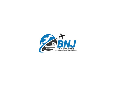 BNJ Innovators - Logo & Brand design brand dsigner branddesign branding design graphic design illustration logo ui ux vector