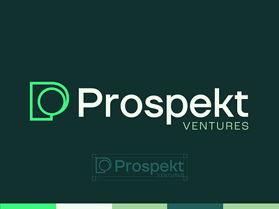 Prospekt Logo Design brand branding design graphic design icon logo logo design logodesign logos minimal