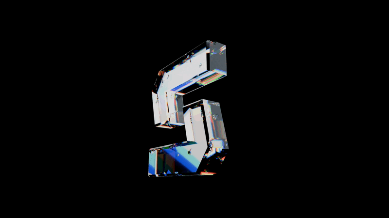 Sadax Studio 3D logo 3d 3d animation 3d logo animation blender blendr logo motion graphics