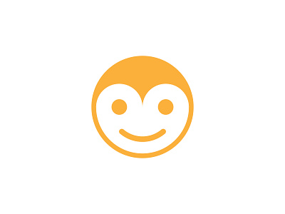 Smiling Face abstract branding design faces inspiration logo logo design logo designer logodesign logomark logos mark minimal minimalist modern pictorial simple smile symbol symbolic