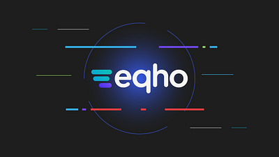 Eqho Explainer Video 2d 3d animated video animation branding explainer video graphic design marketing video motion graphics promotional video