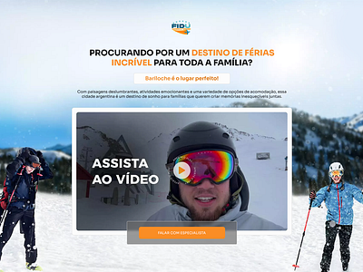 Página de vendas - Viagens agência de turismo agência de viagem agência de viagens design elementor landing page landing page turismo página de vendas página de vendas turismo página de vendas viagens site agência site de turismo turismo ui ux viagens wordpress