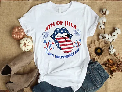 4th of July Happy Independence Day happybirthdaymerica