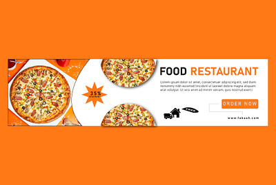 Fast Foods Restaurant Ads Banner Design . ads adsdesign banner bannerdesign branding fastfood fastfoodlover food foodrestaurent graphic design restaurant webbanners