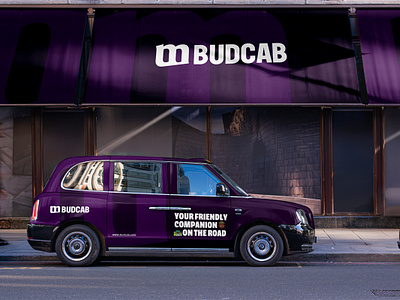 BudCab | Visual Brand Identity for Taxi Startup branding branding design icon design illustrator logo logo logo design taxi logo taxi logo design visual identity