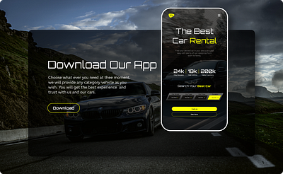 Car Rental app car car rental rental