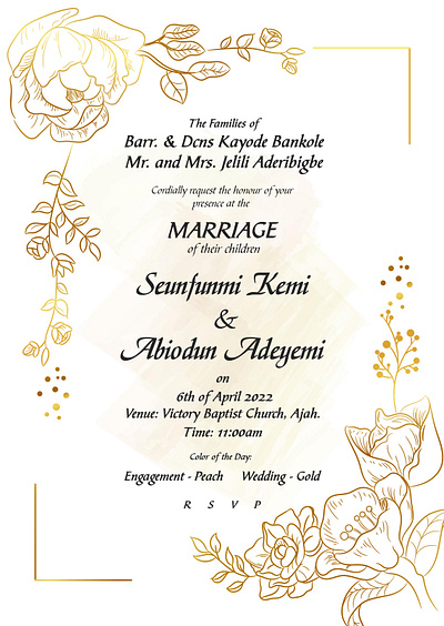 Wedding Cards design graphic design love marriage typography wedding