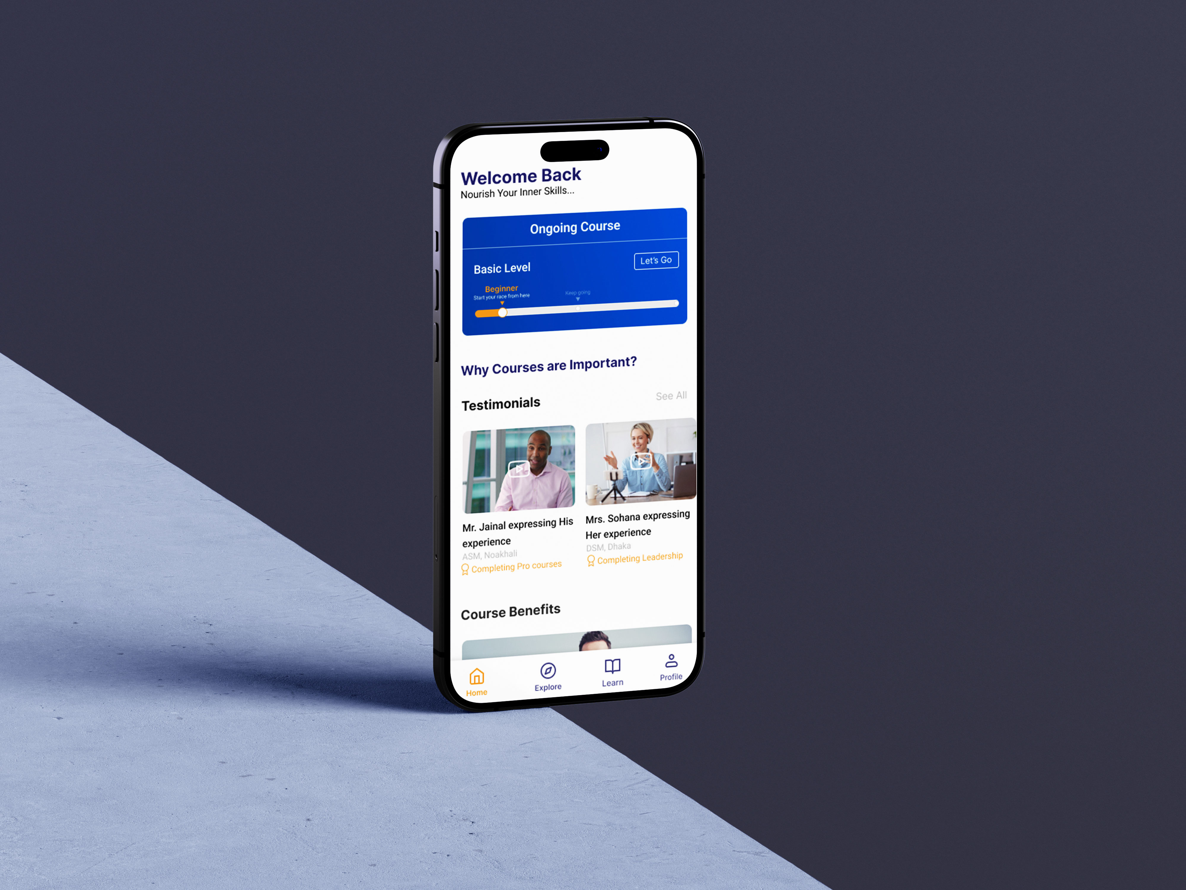 Guardian Insurance E-Learning Platform UI/UX Design app design e learning ed tech experience design figma interaction design interface design minimal app design mobile apps modern design product design sajjad sabbir ui user interface ux ux design