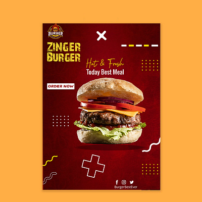 I will do a restaurant menu and fast food flyer design book cover design brochures design business flyer fast food flyer fast food social media post invitation card menu card product label design product packing design rack card voucher design