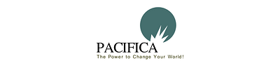 Pacifica Logo app branding design graphic design illustration logo logos typography ui vector