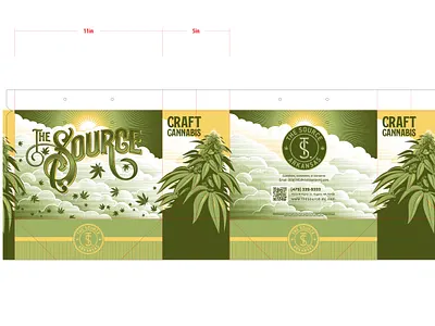 Gift bag design adobe illustrator branding design graphic design illustration logo packaging screenprint typography vector