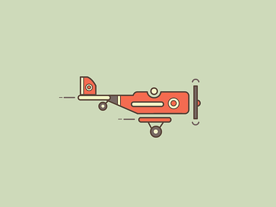 retro plane plane plane design plane illustration retro machine retro plane