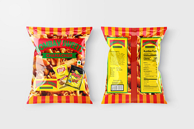 Snack lavel Design. branding design graphic design illustration logo package social media poster design ui ux vector