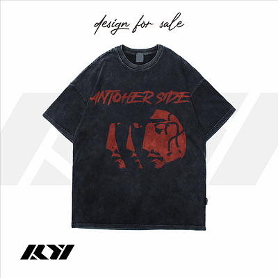ONOTHER SIDE - Streetwear Design anotherside availableforsale branding clothing clothingdesign designforsale forsale streetwear vintagedesign