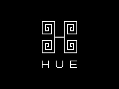 HUE Manila branding design graphic design graphicdesign logo logodesign logotype vector