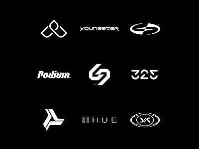 Logos Mid-2024 branding design graphic design graphicdesign logo logodesign logotype vector